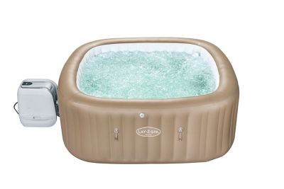 BESTWAY Spa gonflable  Lay-Z-Spa Palma 7 places