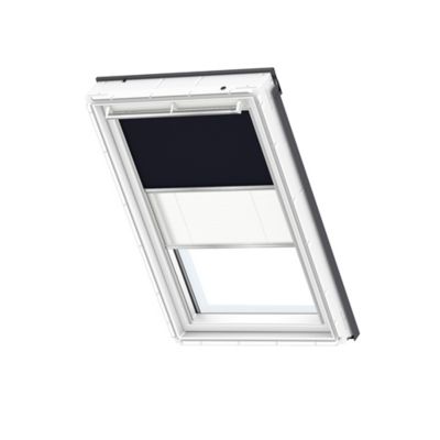 VELUX Store occultant duo fen&ecirc;tre de toit  DFD MK06 marine