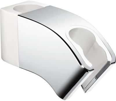 HANSGROHE Curseur Reno pour barre de douche Chrome 