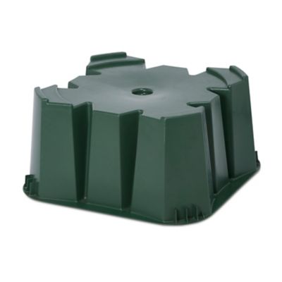 GARANTIA Socle de cuve  vert, 300 l 