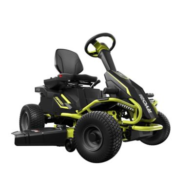 RYOBI  Tondeuse Rider  48V Brushless - coupe 96 cm - RM480E