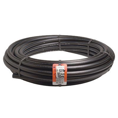 FITT Elydan - Tuyau sr-hd pe 100 n-f bande bleu 25bar-&Oslash;20x3,0-25,00ml