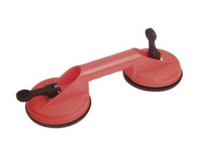 COGEX Ventouse double  diam&egrave;tre 11cm