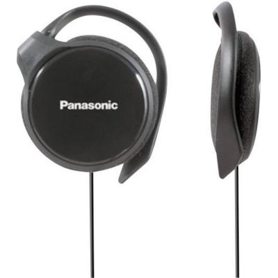 PANASONIC  RP-HS45 noir mat 
