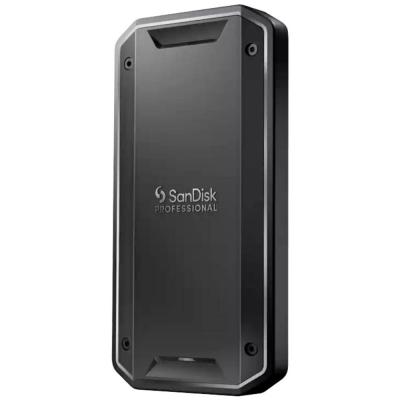 SANDISK  pro g40 ultra rugged 4tb ssd SDPS31H-004T-GBCND