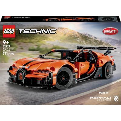 LEGO&reg; Technic 42222 Hypercar Bugatti Chiron Pur Sport