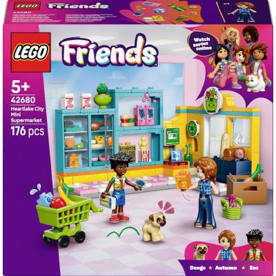 LEGO Friends 42680 L'&eacute;picerie de Heartlake City - Neuf