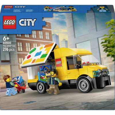 LEGO&reg; City 60500 Le van LEGO&reg;
