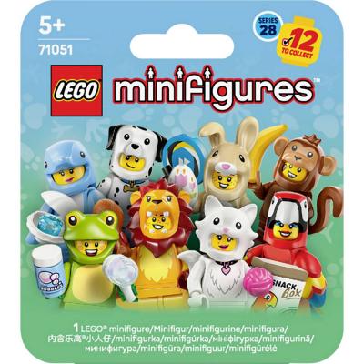LEGO Minifigures 71051 S&eacute;rie animaux 28 - Neuf