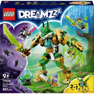 LEGO&reg; DREAMZzz&trade; 71508 Le gardien robot-renard