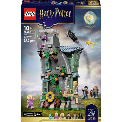 LEGO&reg; Harry Potter&trade; 76467 La maison de Luna Lovegood