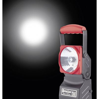 ACCULUX  LED Lampe torche sans fil SL6 LED 170 lm 456541