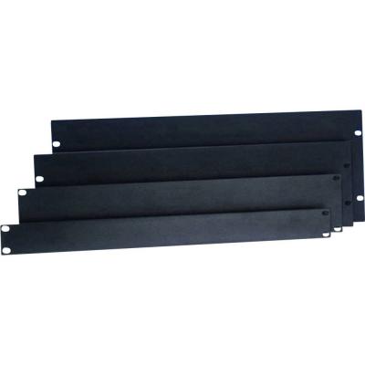 ADAM HALL  - Panneau rack en aluminium - 4U - Plat