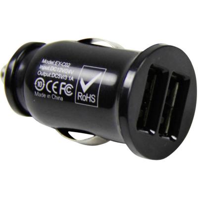 HP AUTOZUBEHA R Adaptateur allume cigare 2 ports USB 12/24V 