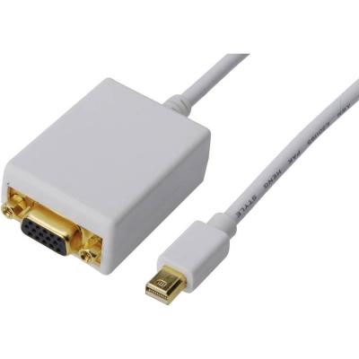 DIGITUS  C&acirc;ble d'adaptateur Mini DisplayPort - VGA - Neuf
