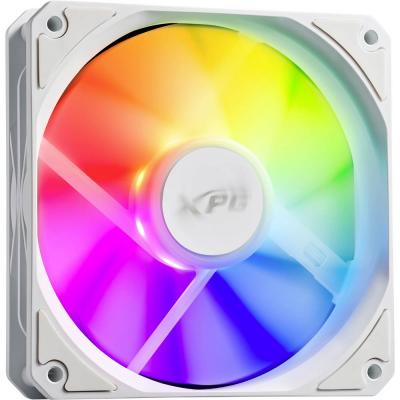 ADATA  Ventilateur de boitier XPG Vento R RGB - 12cm (Blanc)