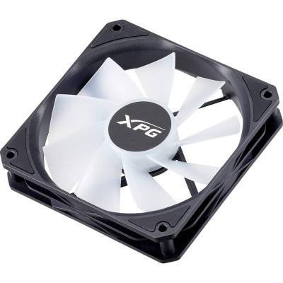 ADATA  Ventilateur de boitier XPG Vento R RGB - 12cm (Noir)
