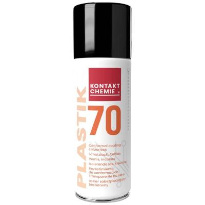KONTAKT CHEMIE CRC 74309-AH - PLASTIK 70 Barniz protector circuitos impresos 200 ml