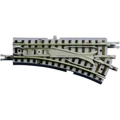 ROKUHAN  97023 &ndash; &Eacute;lectro-Douce Droite R127-26 et Gleis Droit, 55 mm (Coupe)