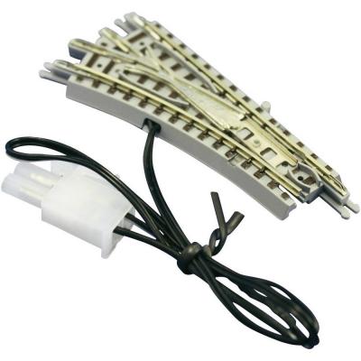 ROKUHAN  Aiguillage, &eacute;lectrique, &agrave; Gauche 7297022 (Z) Voie (avec Ballast) 1 pc(s)