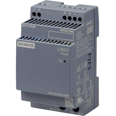 SIEMENS Alimentation rail DIN  6EP3322-6SB10-0AY0 15 V/DC 4 A 60 W 1 x