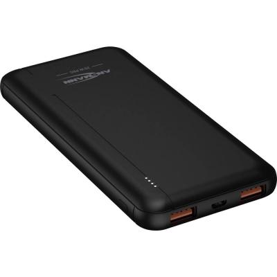ANSMANN  Pb320pd 10.000mah Power Bank Noir
