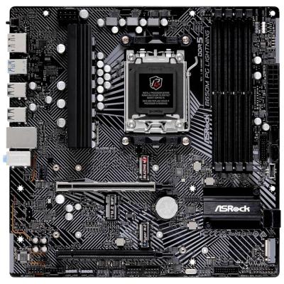 ASROCK  B650M PG Lightning AMD B650 Emplacement AM5 micro ATX - Neuf