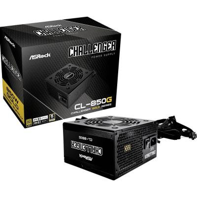 Bloc d&acute;alimentation asrock 90-uxc085-gneaaa atx 850 w 80 plus gold