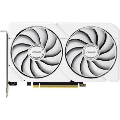 ASUS  Radeon RX 9060 XT DUAL White Edition 16Go, Carte graphique
