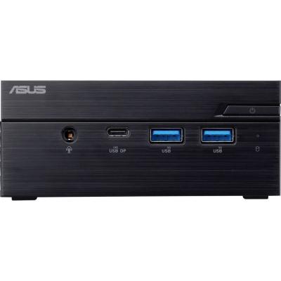 ASUS  ExpertCenter PN53-S5018ADS1 Mini PC AMD Ryzen 5 8 Go 256 Go Windows 11 Pro Noir