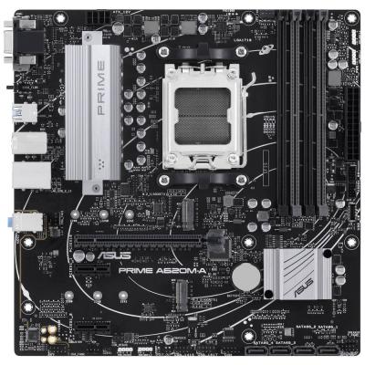 ASUS  PRIME A620M-A-CSM AMD A620 Emplacement AM5 micro ATX