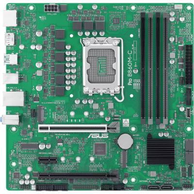 ASUS Carte m&egrave;re -  - Pro B860M-C-CSM - PCIe 5.0 - DDR5 - SafeSlot