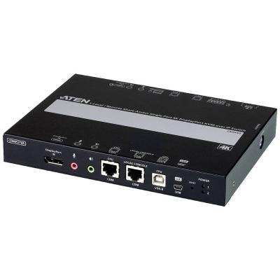 ATEN  CN9950 Prolongateur KVM IP DisplayPort 4K / USB sur IP