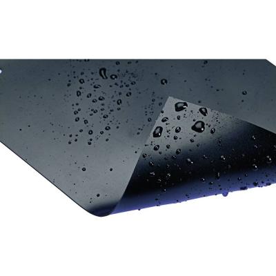 OASE  AlfaFol 50659 B&acirc;che pour Bassin pr&eacute;-emball&eacute;e Noir 0,5 mm 8 x 6 m