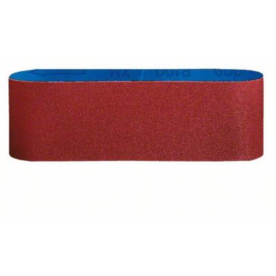BOSCH  2608606089 Lot De 40 Feuilles Abrasives 75 X 610&nbsp;Mm Grain 40