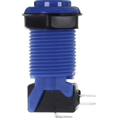 JOY IT Bo&icirc;tier pour Arduino Due Joy-it Arcade Button bleu 1 pc(s) 