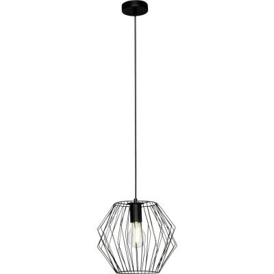 BRILLIANT  Noris 54170/06 Luminaire &agrave; suspendre LED E27 60 W noir