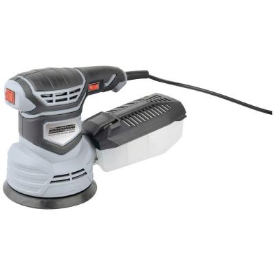 BRUDER MANNESMANN Br&uuml;der Mannesmann M12345 Ponceuse excentrique 380 W &Oslash; 125 mm