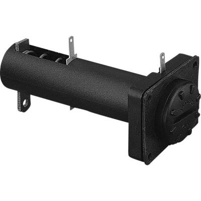 BULGIN Batteriehalter 1x Mignon (aa) L&ouml;tanschluss (l X B X H) 75.6 X 36 X 28.5mm Bxs011/1