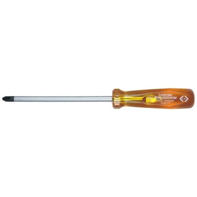 C.K . T4812 3 pour l'atelier Tournevis cruciforme PH 3 Longueur de la lame: 150 mm DIN ISO 8764