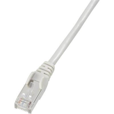 DIGITUS Patchkabel -  - RJ45 SF/UTP Cat5e 0,30m grau