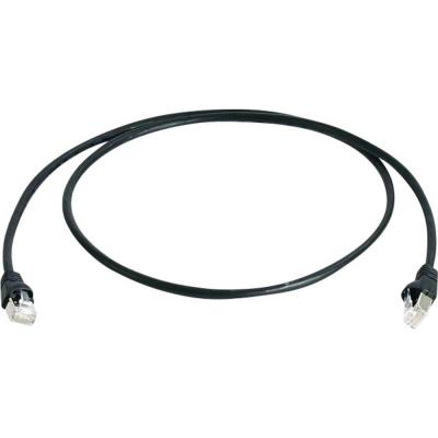 TELEGARTNER Teleg&auml;rtner Patch-Kabel RJ-45 - 25 cm SFTP CAT 6a