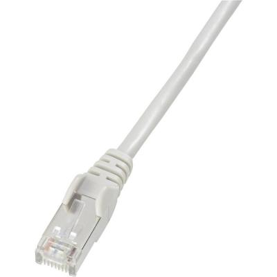 DIGITUS C&acirc;ble r&eacute;seau Cat. 5e F/UTP 5M gris - [1x RJ45 m&acirc;le - 1x RJ45 m&acirc;le] - DK-1521-050 - 5.00 m - gris 