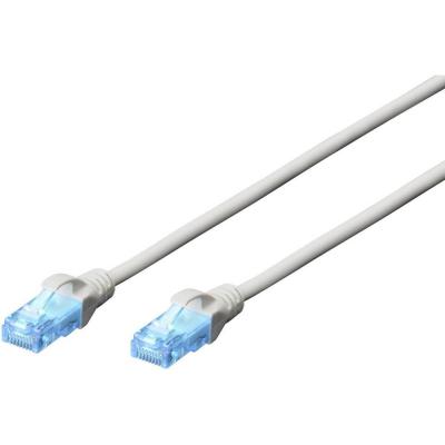DIGITUS  DK-1511-0025 c&acirc;ble de r&eacute;seau Gris 0,25 m Cat5e DK-1511-0025