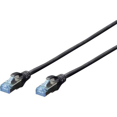 DIGITUS C&acirc;ble r&eacute;seau RJ45 CAT 5e SF/UTP 