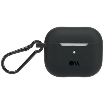  Case Mate Coque TOUGH Airpods (3rd Gen) Noir
