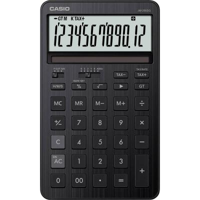 CASIO  neu Calculatrice de bureau noir (l x H x P) 109 x 20.4 x 182 mm