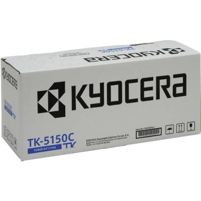 KYOCERA  TK-5150C 10000pages Cyan
