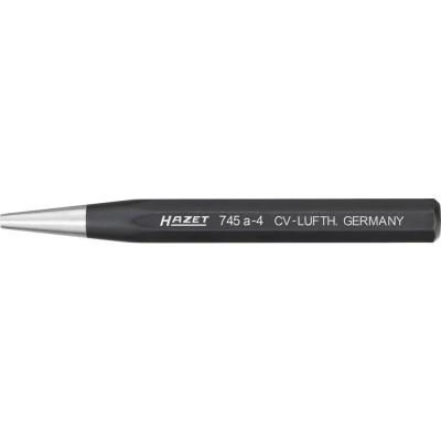 HAZET  Chasse-goupilles - Longueur totale: 120 mm - 745A-5