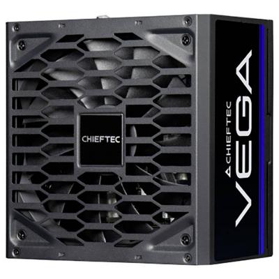 CHIEFTEC INDUSTRIAL PPG-750-S Alimentation ATX Chieftec Vega - 750W (Noir)